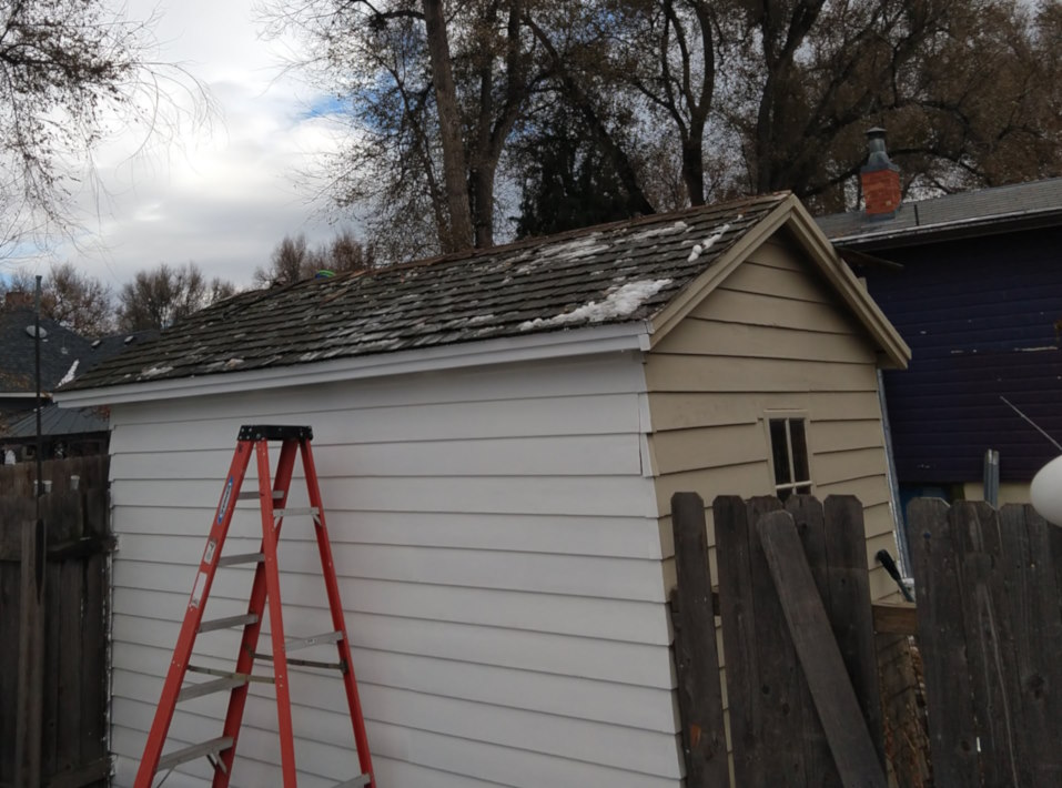 Wood Shingles