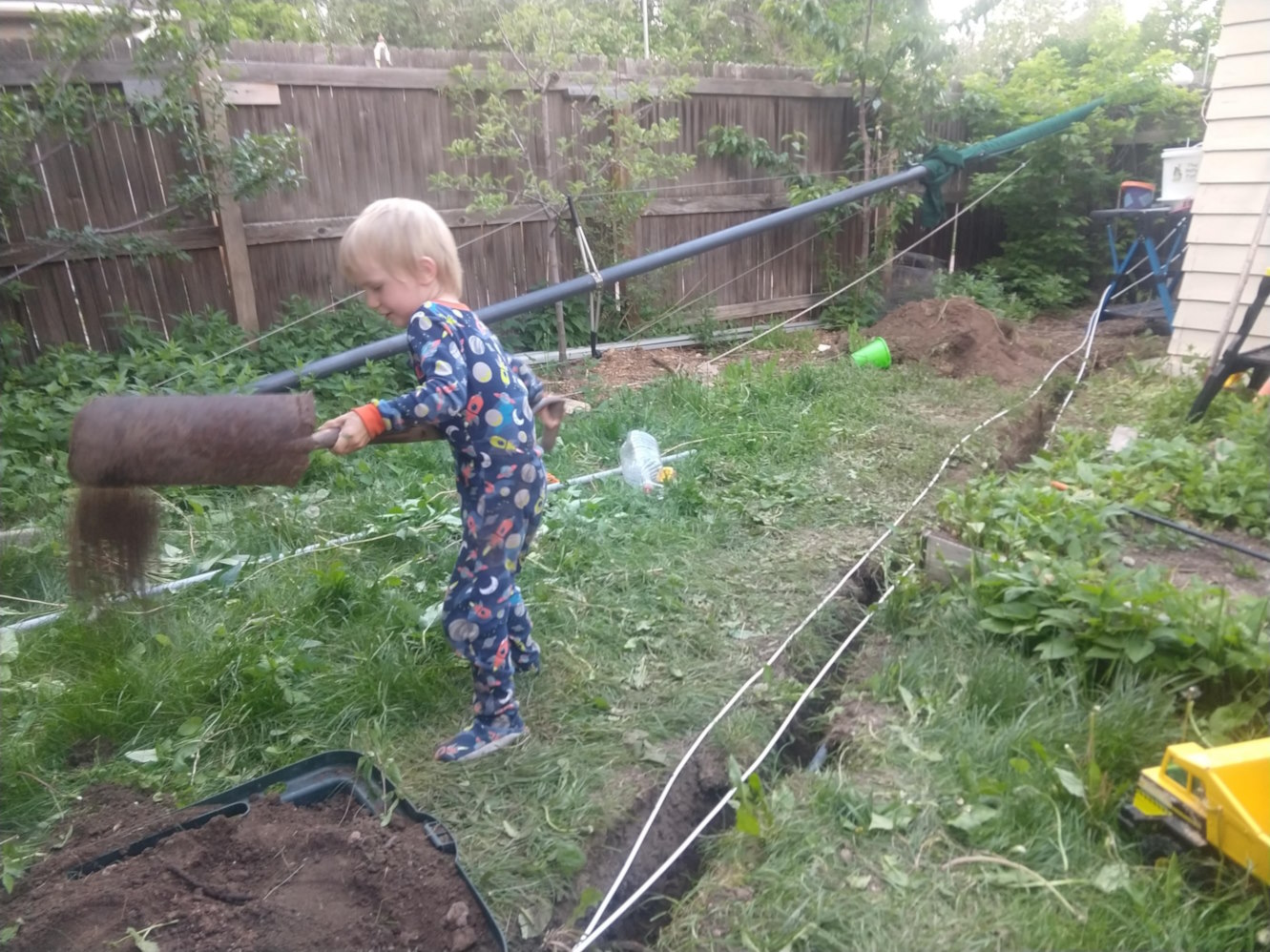 DigDitch