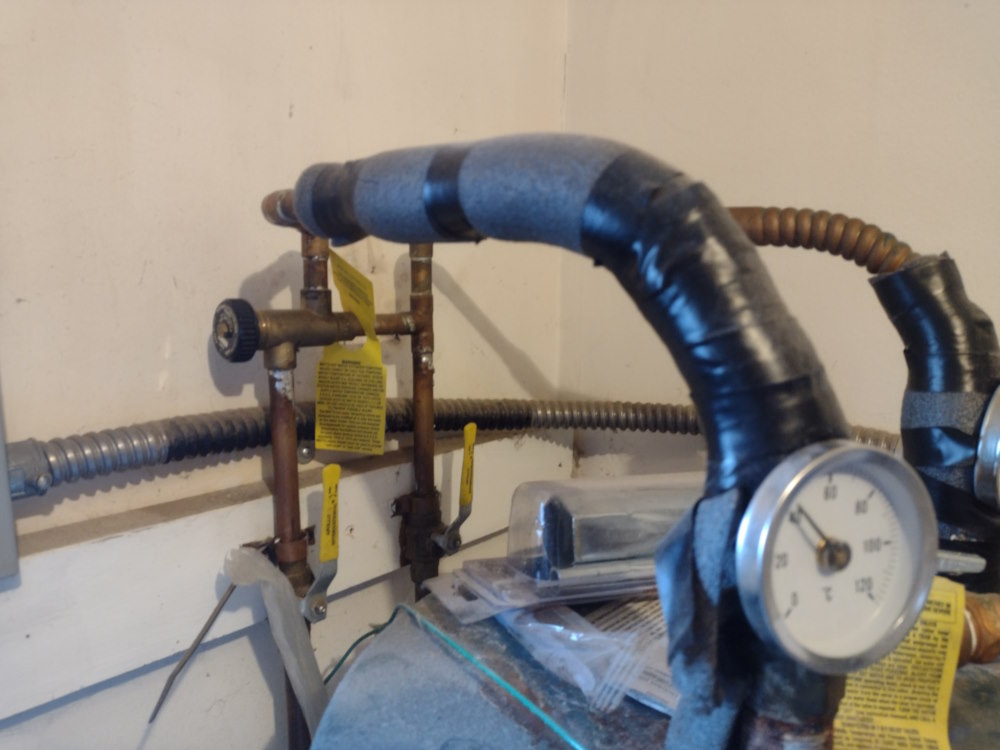 Mixing Valve