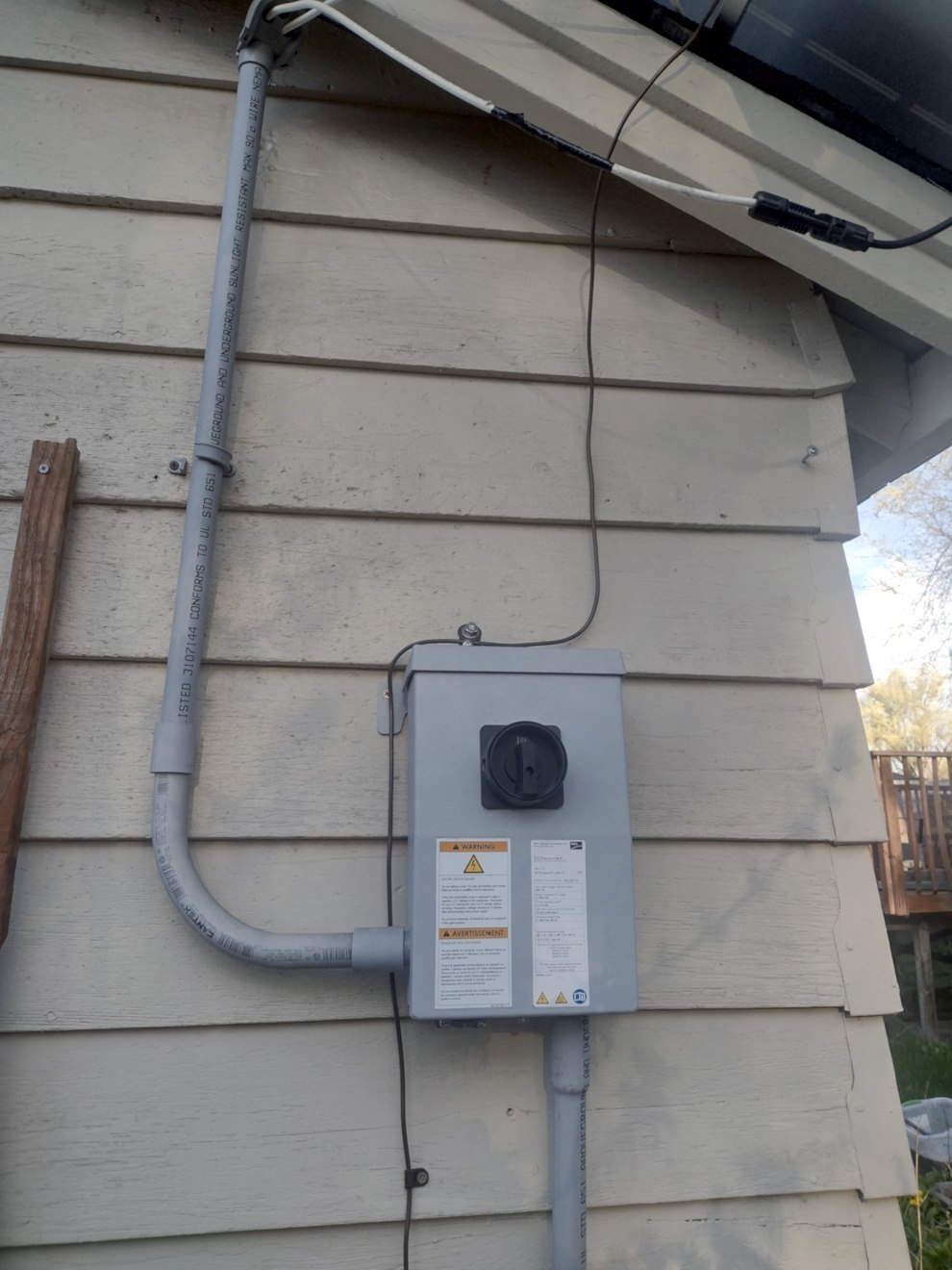 shutoff switch